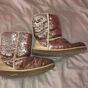 Short Ugg  winter boots